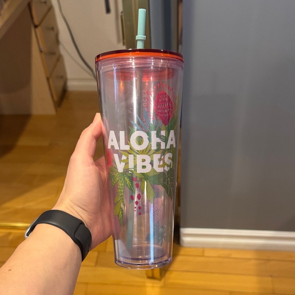 Starbucks cup